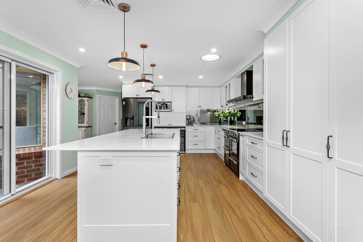 Edward Corrigan Close, Woonona East Coast to Coast Kitchens